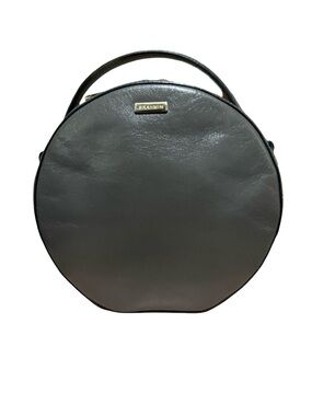Brahmin Lane in Charcoal Topsail